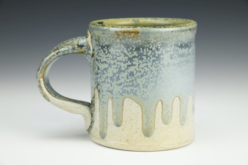 A Cabin in Vermont Drippy Mug