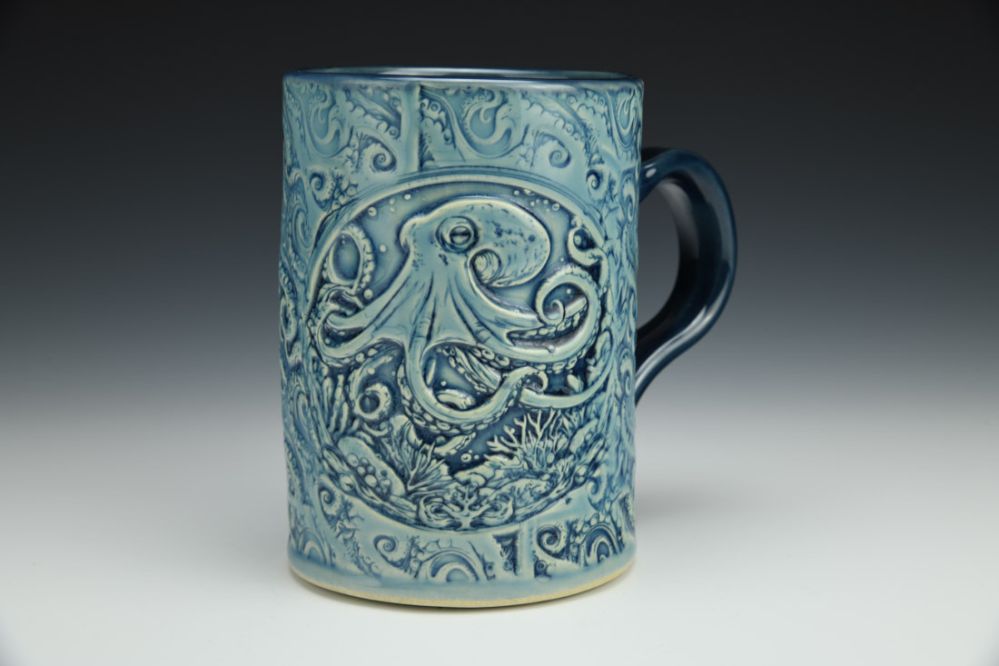 Octopus Mug