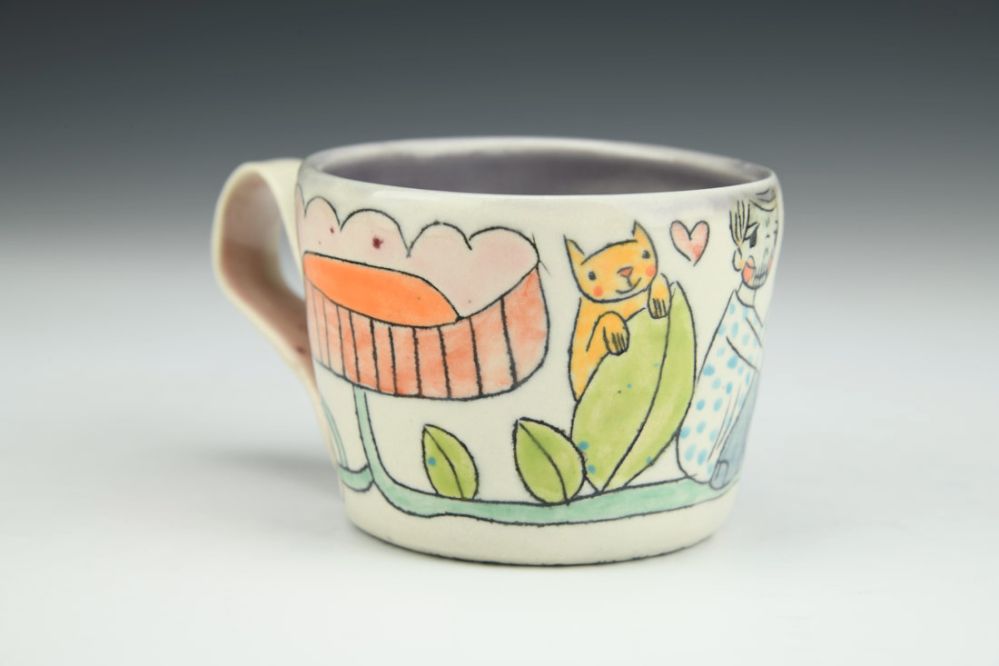 The Cost of Cocoa Small Mug