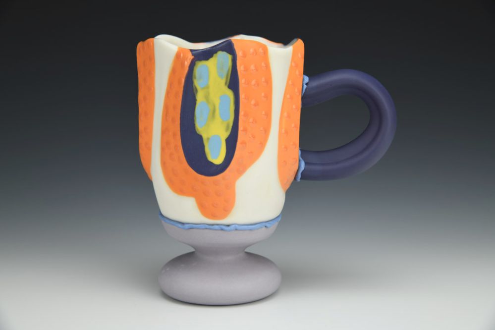 Pedestal Mug