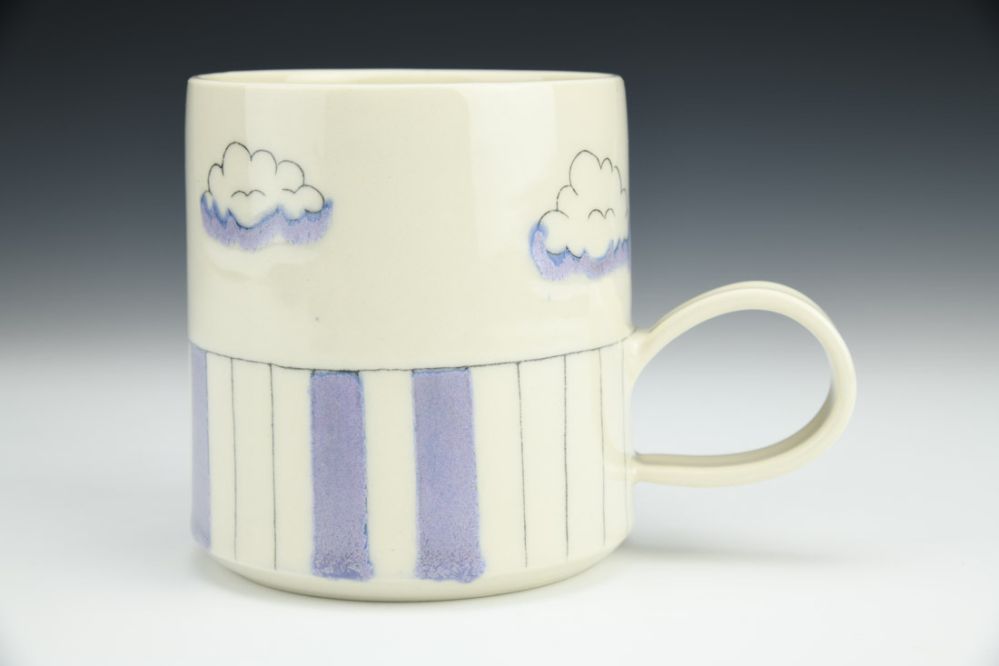 Cloud Mug