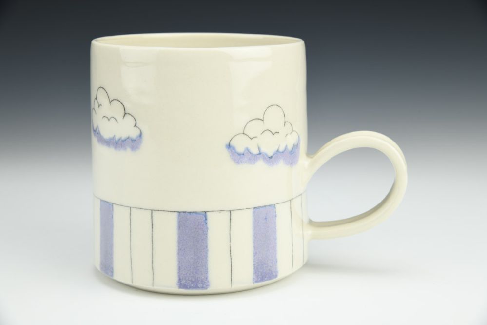 Cloud Mug