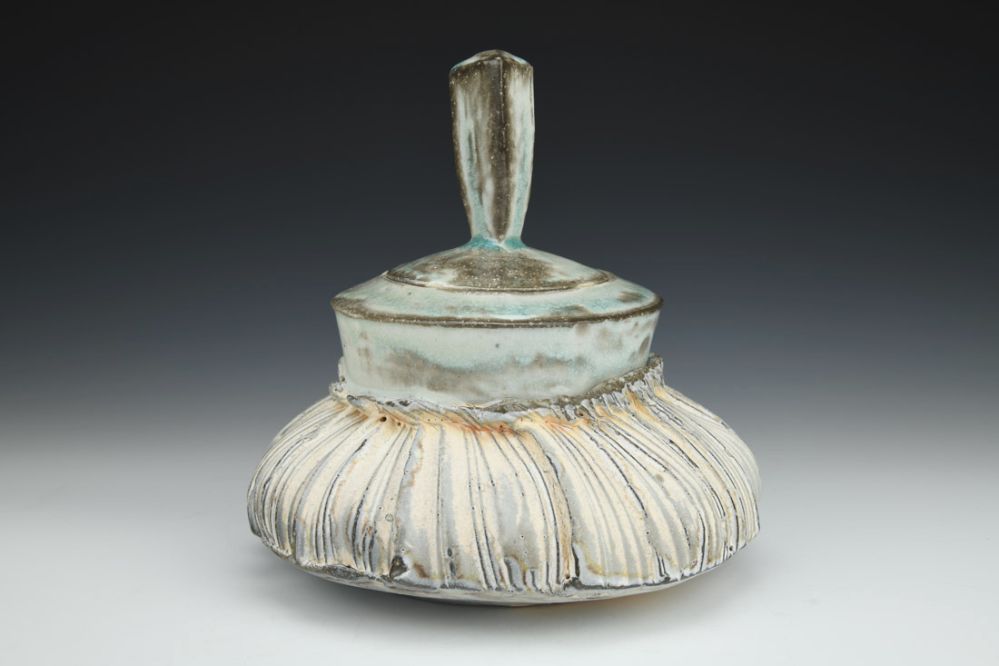 Lidded Jar