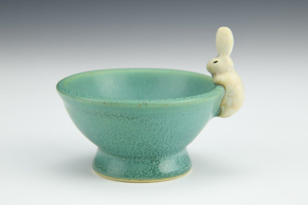 Tiny Rabbit Bowl