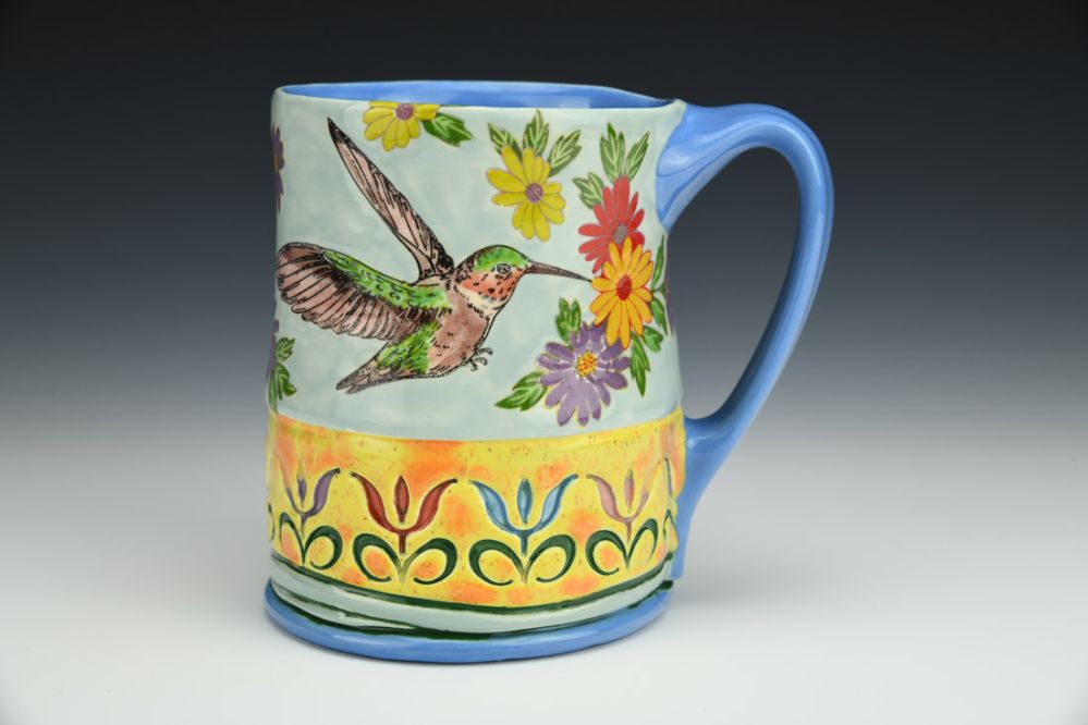 Hummers Delight Mug