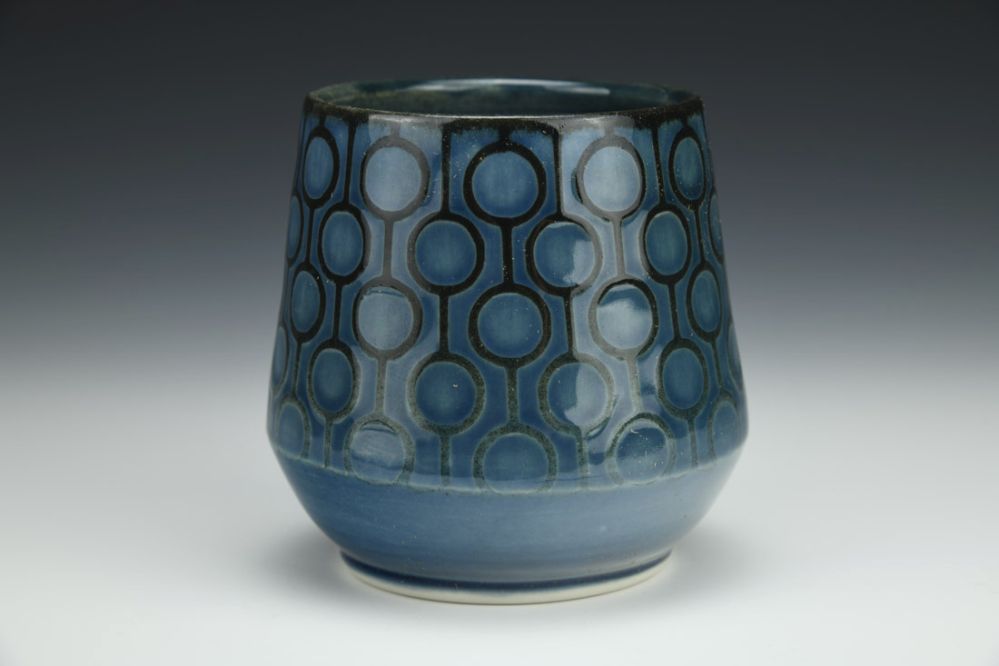 Fading Circles Sipper