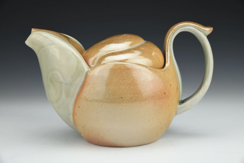 Zygoplasia Large Teapot