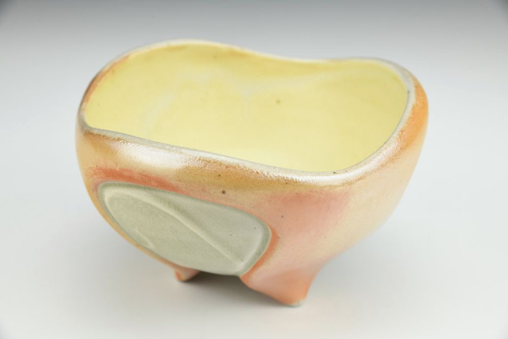 Zygoplasia Footed Bowl