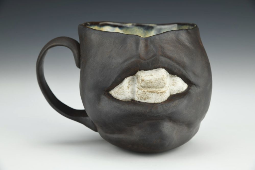 I Love Marshmallows Mug