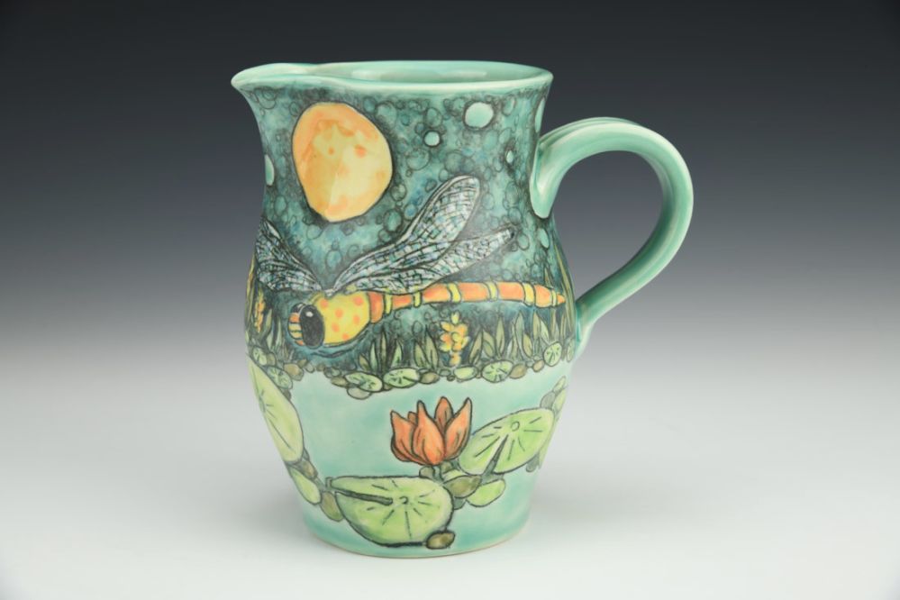Pond Pitcher