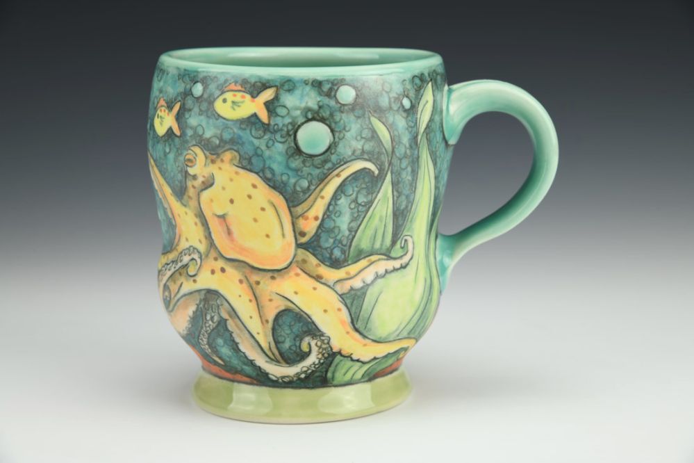 Octo Mug