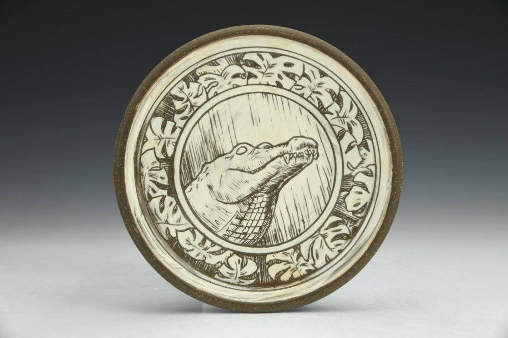 Charcuterie Plate - Gator