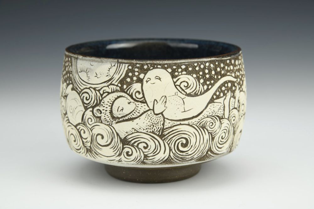 Thriving with Ghosts