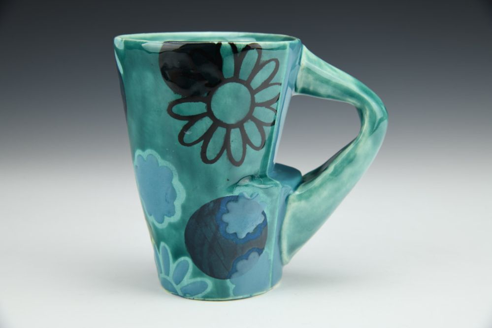 Vibrant World of Turquoise