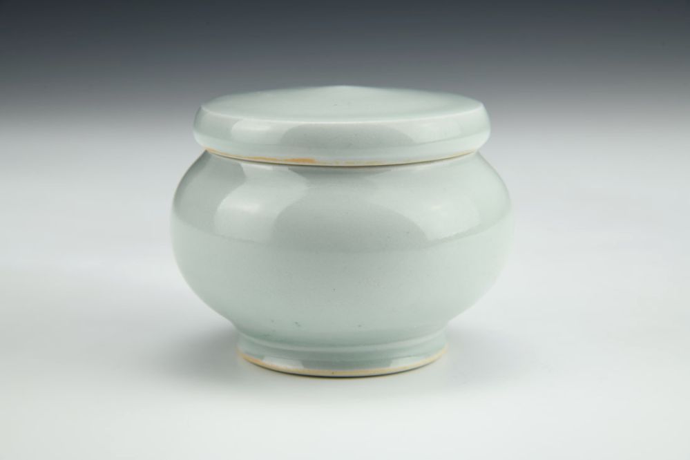 Covered Jar