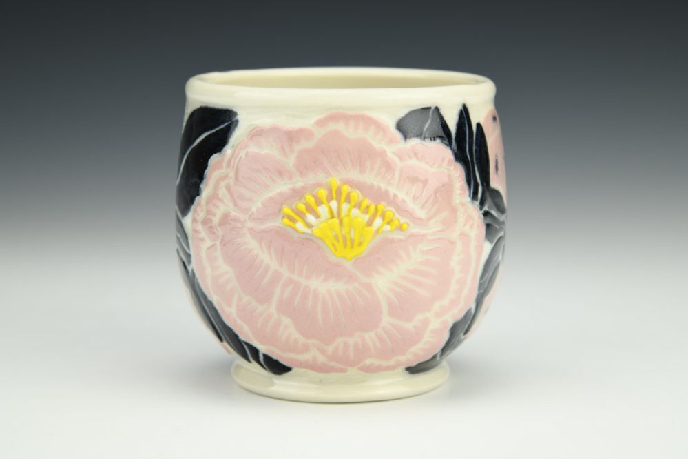 Peony Cup