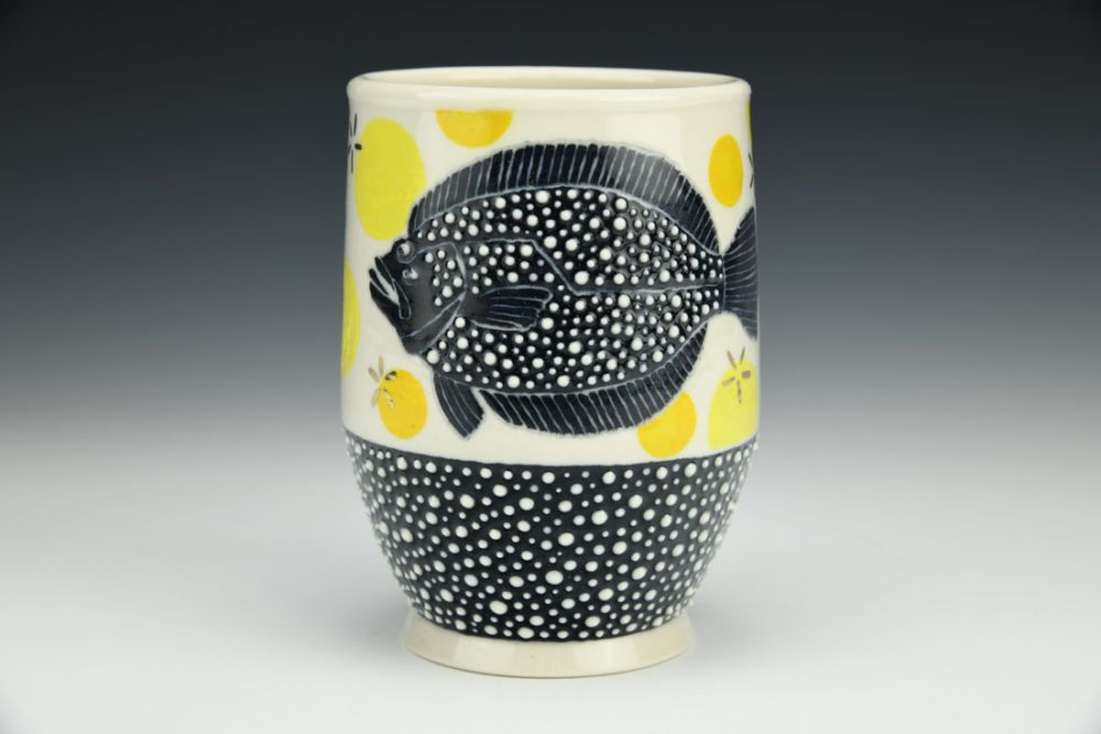 Flounder Cup
