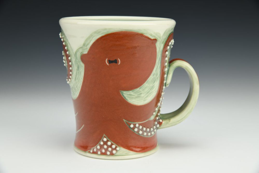 Octopus Mug