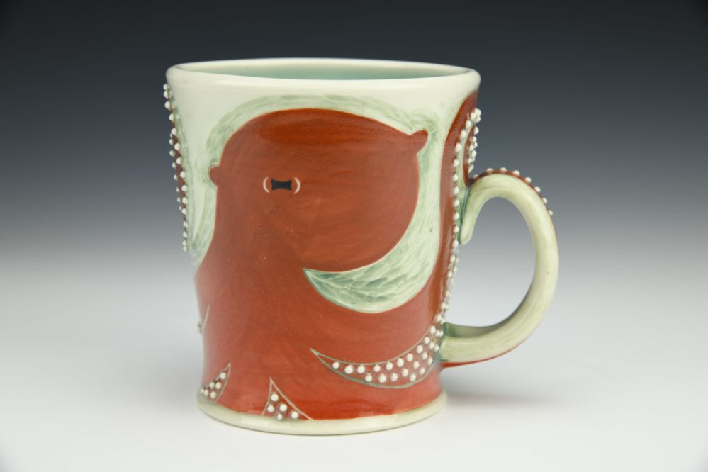 Octopus Mug