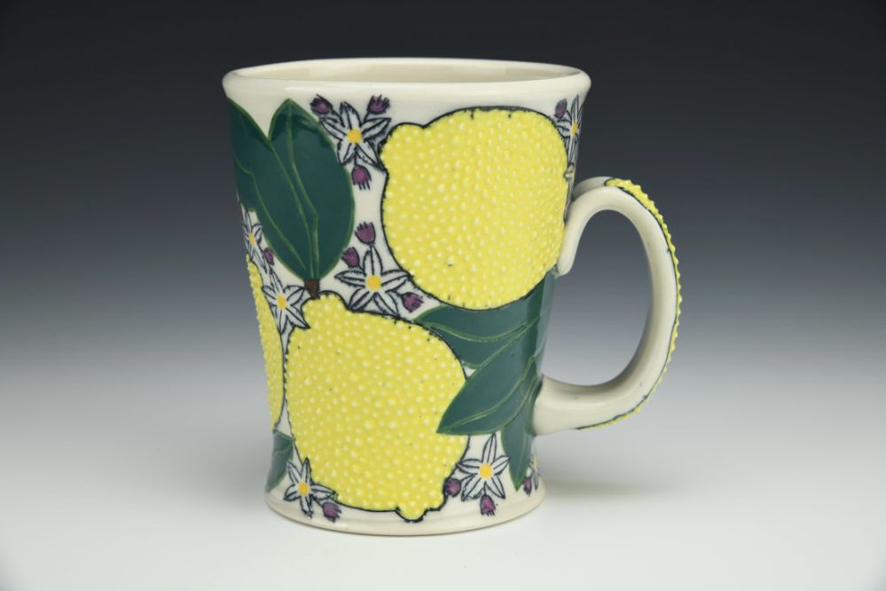 Lemon Mug