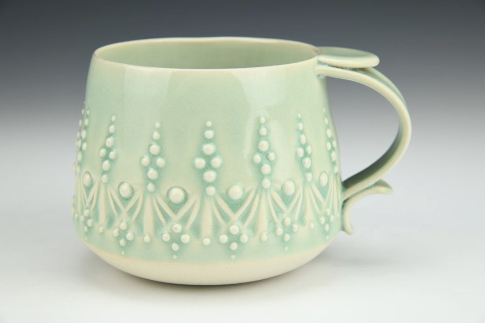Handbuilt Mug