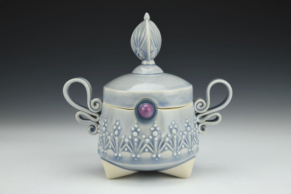 Lidded Jar