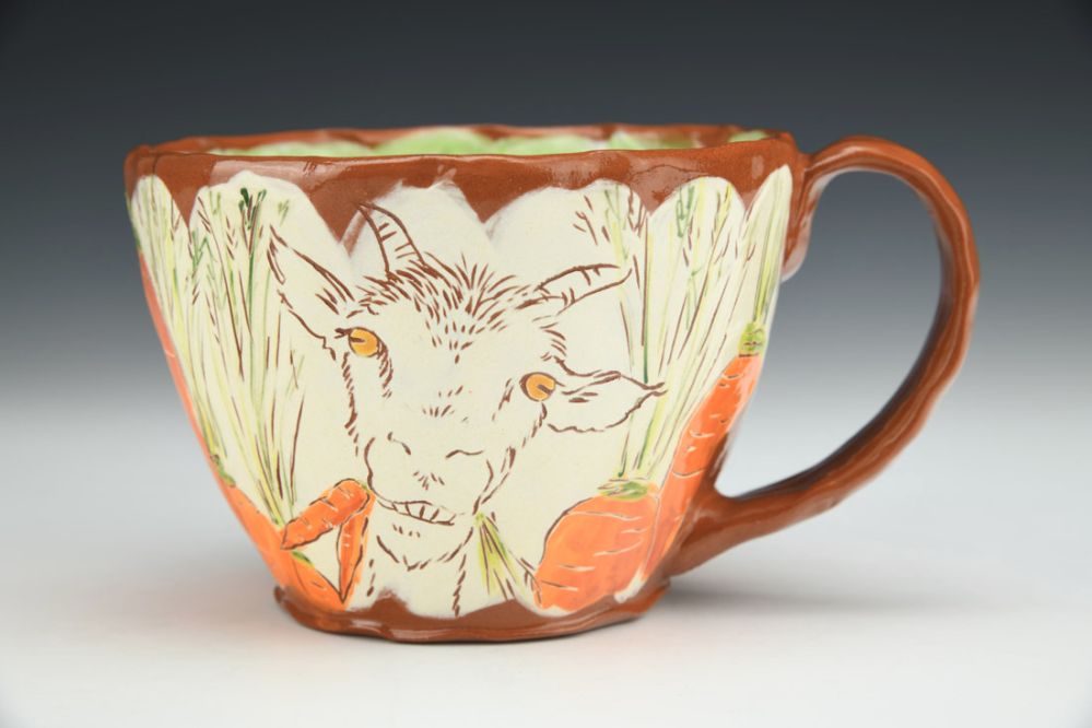 Who's Your Favorite Carrot Thief?