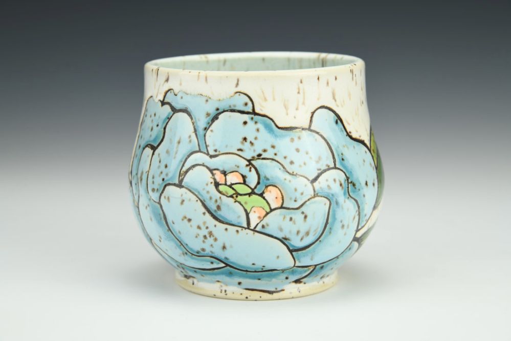 Peony Sipper