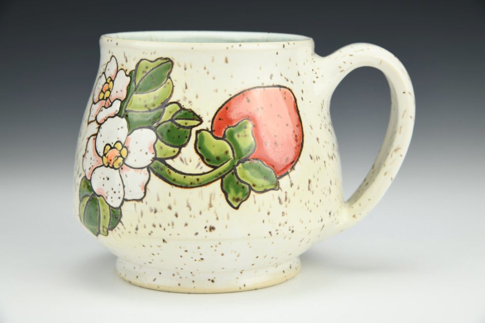 Strawberry Mug