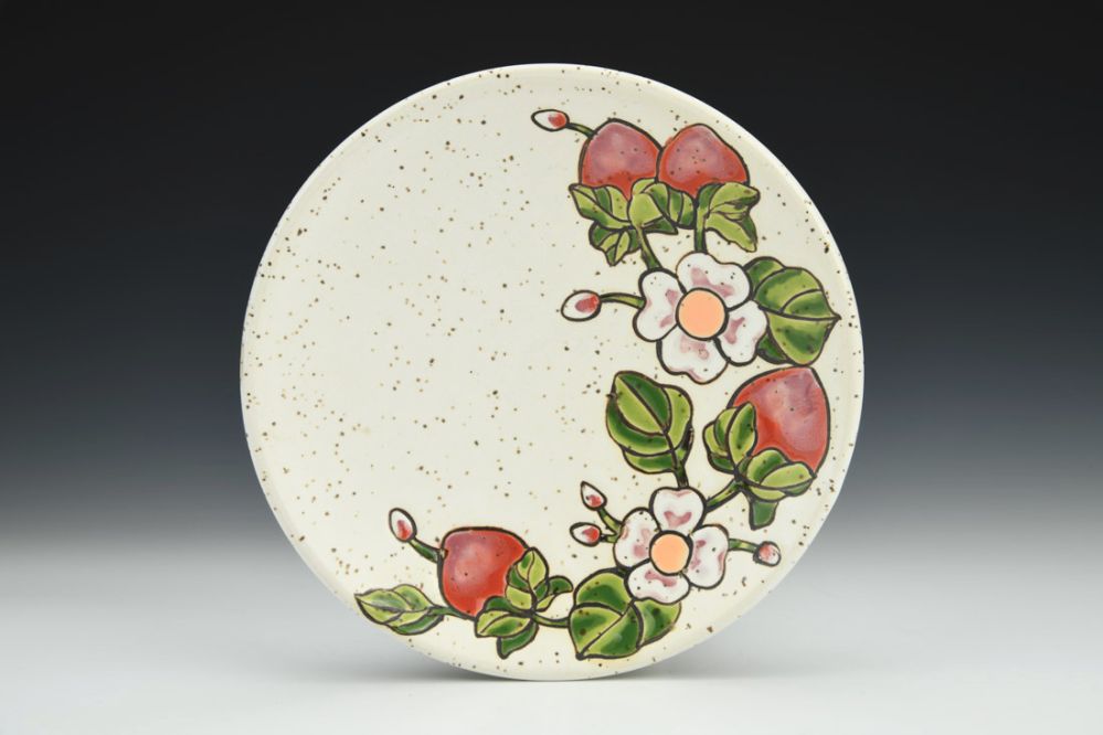 Strawberry Trinket