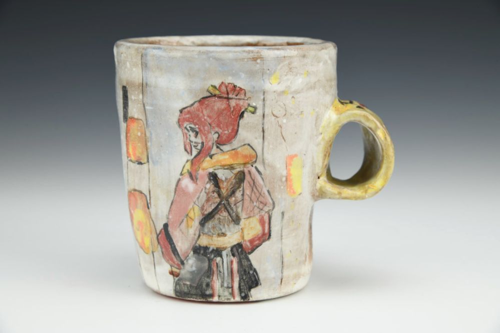 Tears of the Gilgaray Mug