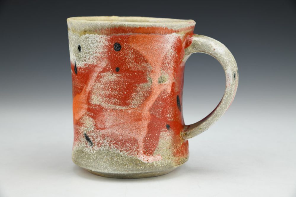 Abstract Mug