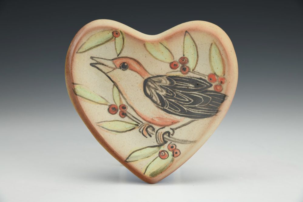 Bird Heart Dish