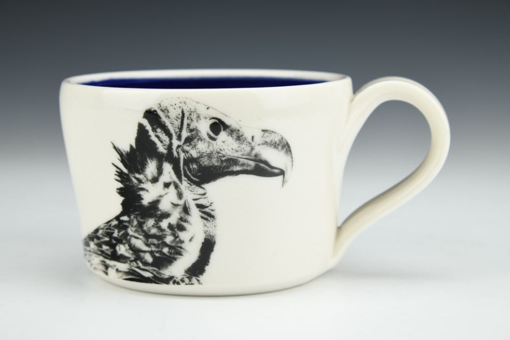 Lappet-faced Vulture Mug