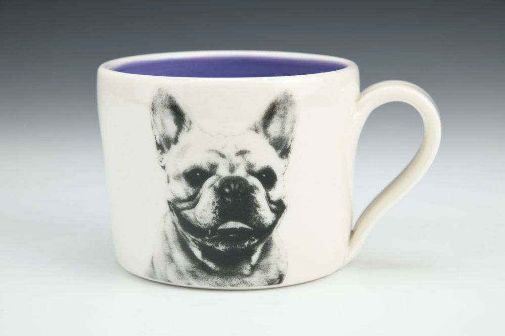 Frenchie Mug