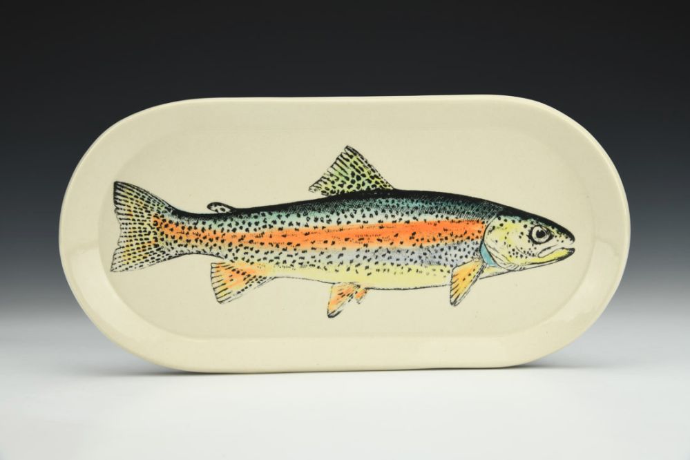 Rainbow Trout Tray
