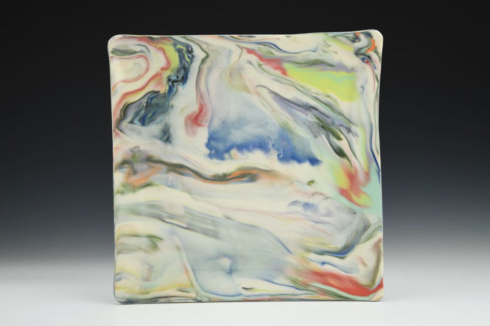 Tray with Every Color