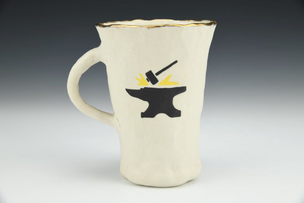 Forge Mug