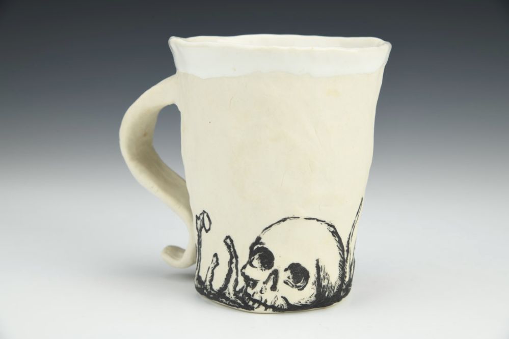 Bones Mug