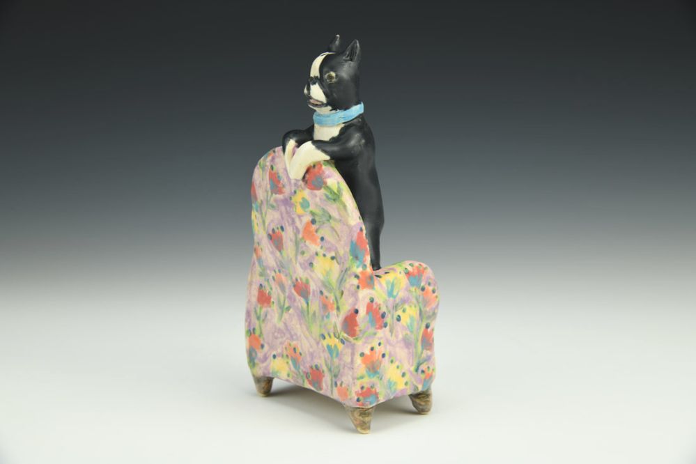 Barking at the Neighbors