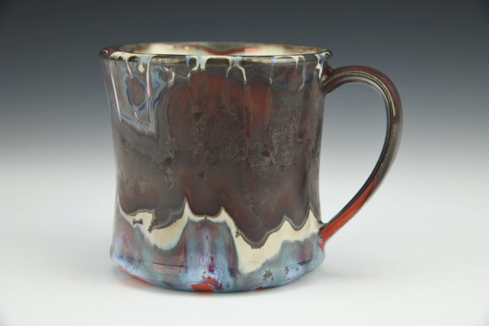 Crystalline Mug