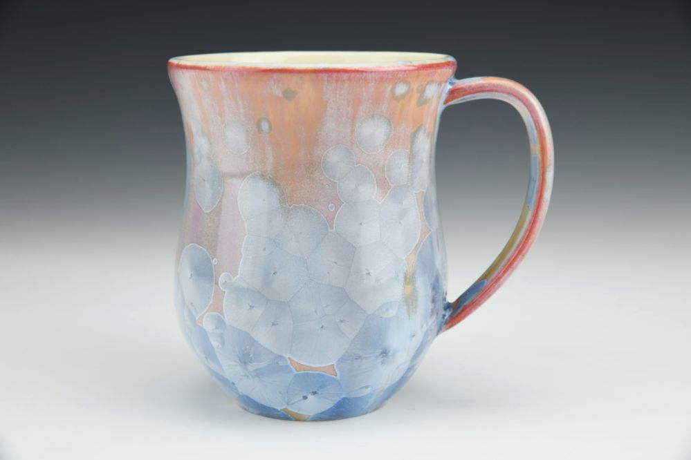 Crystalline Cup