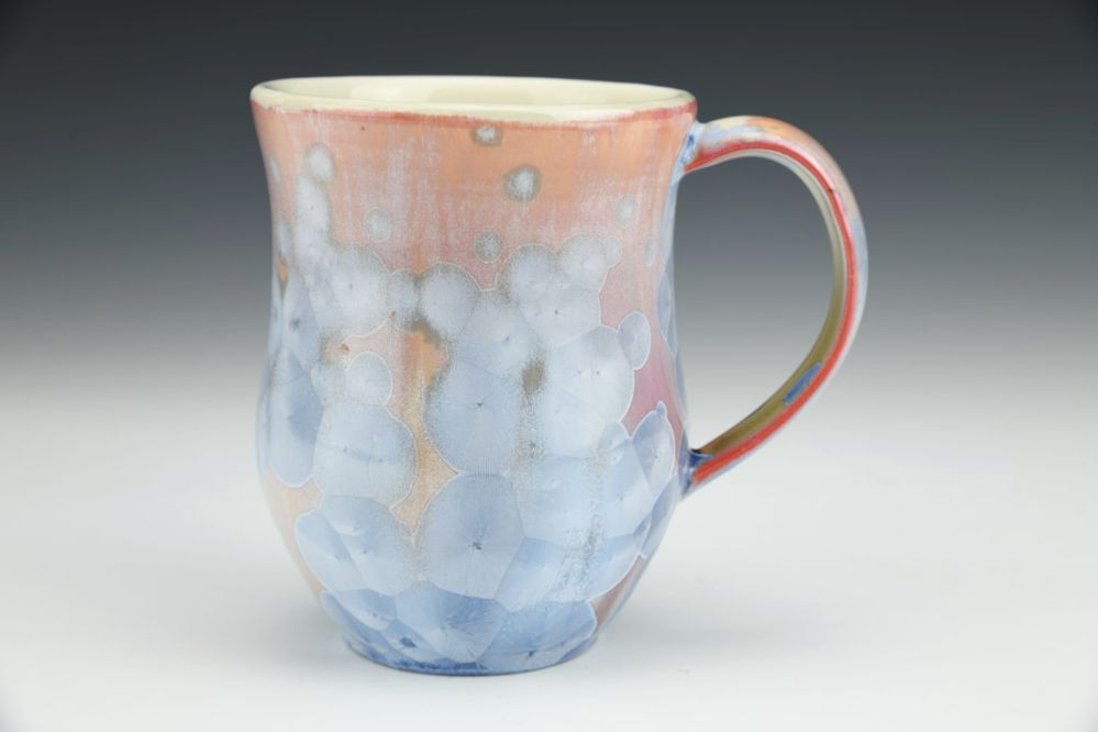 Crystalline Cup
