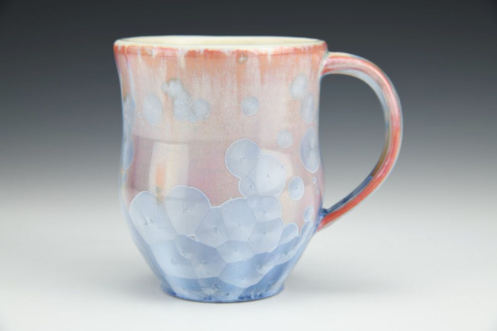 Crystalline Cup