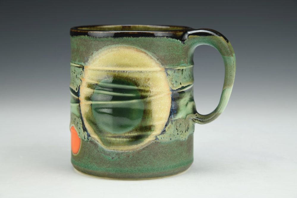 Short Mug - Straight