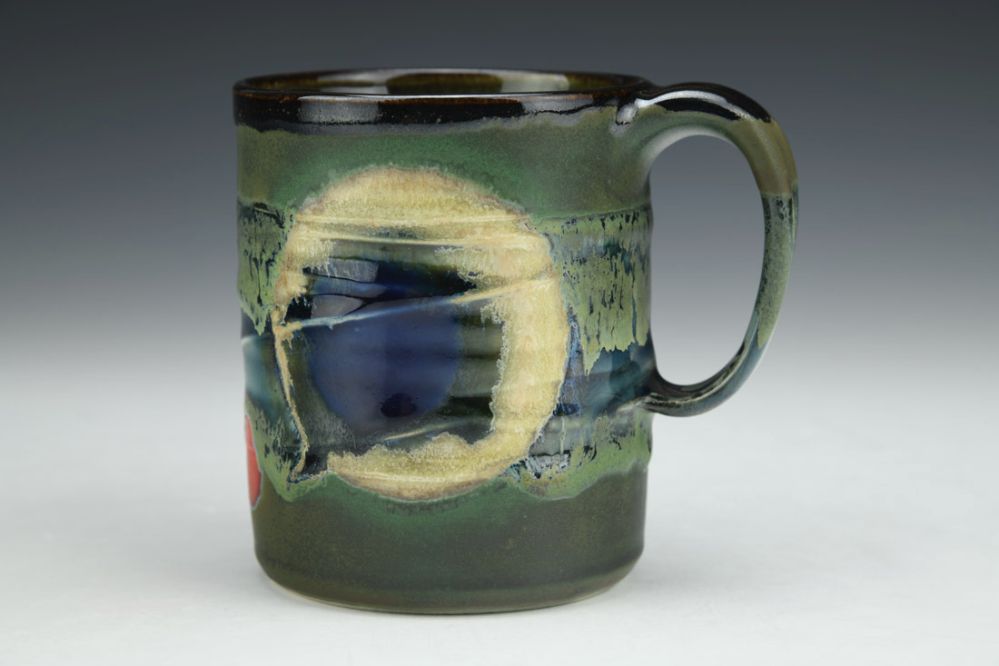 Short Mug - Straight