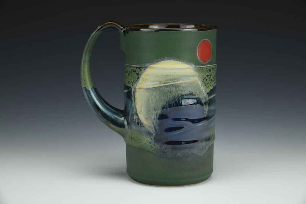 Tall Cup