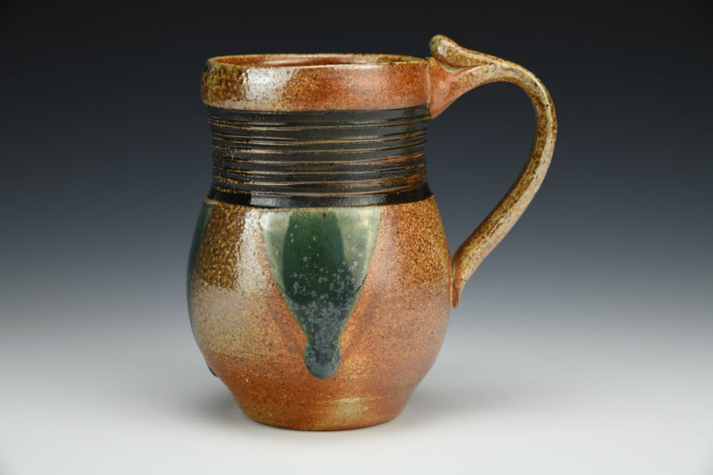Emerald Triangle Mug