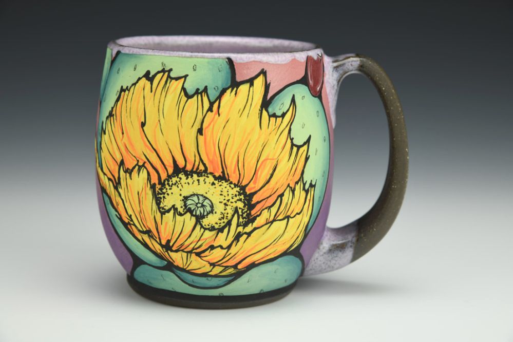 Prickly Pear Mug