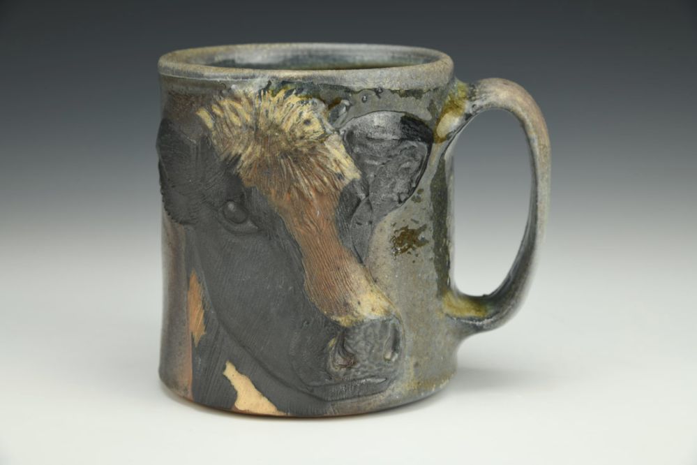 Cow Mug
